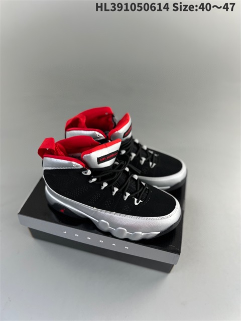 men air jordan 9 shoes 2023-10-10-002
